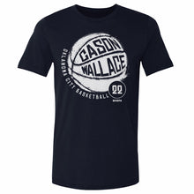 Load image into Gallery viewer, Cason Wallace Oklahoma City Basketball WHT
