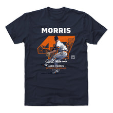 将图片加载到图库查看器，Jack Morris Throwback WHT
