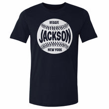 Load image into Gallery viewer, Reggie Jackson New York Baseball WHT
