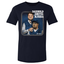将图片加载到图库查看器，Sam Darnold &amp; Jaxon Smith-Njigba Seattle Step Brothers WHT

