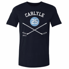 Load image into Gallery viewer, Randy Carlyle Pittsburgh 25 Sticks WHT

