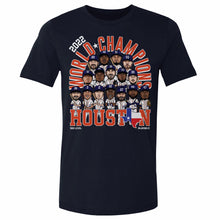 Load image into Gallery viewer, Houston Baseball Champs 2022 WHT
