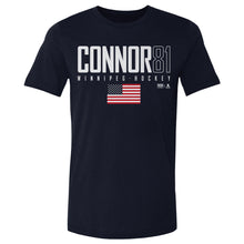 Load image into Gallery viewer, Kyle Connor Winnipeg USA Elite WHT
