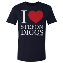 Load image into Gallery viewer, Stefon Diggs New England I Love WHT
