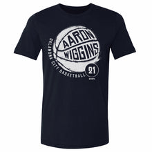 Load image into Gallery viewer, Aaron Wiggins Oklahoma City Basketball WHT
