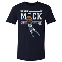 Load image into Gallery viewer, Khalil Mack Los Angeles C Cartoon WHT
