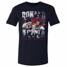 Load image into Gallery viewer, Ronald Acuna Jr. Atlanta Vintage WHT
