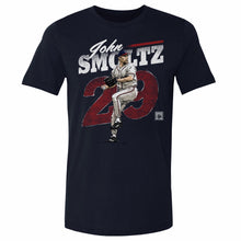 将图片加载到图库查看器，John Smoltz Atlanta Retro WHT
