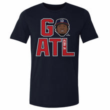将图片加载到图库查看器，Ronald Acuna Jr. GO ATL WHT
