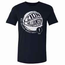 Load image into Gallery viewer, Zion Williamson New Orleans Basketball WHT
