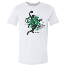 将图片加载到图库查看器，Jaylen Brown Boston Celtics Silhouette
