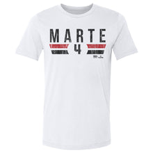 将图片加载到图库查看器，Ketel Marte Arizona Font
