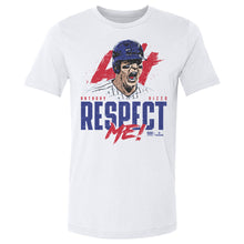 将图片加载到图库查看器，Anthony Rizzo Chicago C Respect Me
