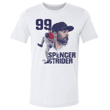 将图片加载到图库查看器，Spencer Strider Atlanta Player Number
