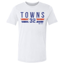 将图片加载到图库查看器，Karl-Anthony Towns New York Knicks Font
