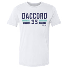 将图片加载到图库查看器，Joey Daccord Seattle Font
