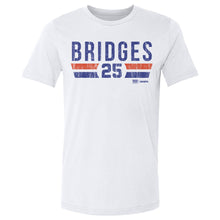 Load image into Gallery viewer, Mikal Bridges New York Knicks Font
