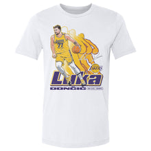 将图片加载到图库查看器，Luka Doncic Los Angeles Lakers Retro
