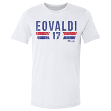 Load image into Gallery viewer, Nathan Eovaldi Texas Font
