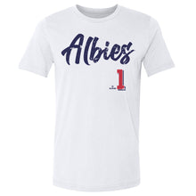 Load image into Gallery viewer, Ozzie Albies Atlanta Script
