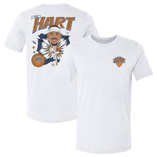 Load image into Gallery viewer, Josh Hart New York Knicks Caricature F&amp;B
