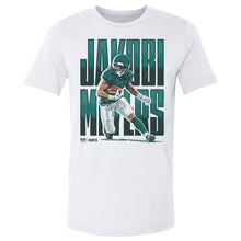 将图片加载到图库查看器，Jakobi Meyers Jacksonville Name Retro
