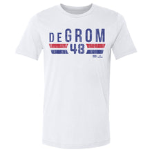 将图片加载到图库查看器，Jacob deGrom Texas Font
