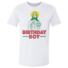 将图片加载到图库查看器，Christmas Birthday Boy
