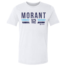 将图片加载到图库查看器，Ja Morant Memphis Grizzlies Font
