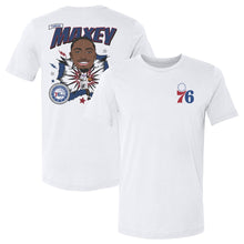 Load image into Gallery viewer, Tyrese Maxey Philadelphia 76ers Caricature F&amp;B
