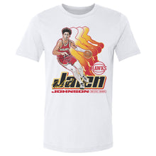 将图片加载到图库查看器，Jalen Johnson Atlanta Hawks Retro
