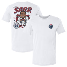 Load image into Gallery viewer, Alex Sarr Washington Wizards Caricature F&amp;B
