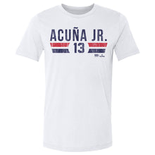 Load image into Gallery viewer, Ronald Acuna Jr. Atlanta Font
