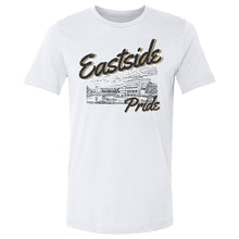 Load image into Gallery viewer, Crown Trio Plano East Panthers East Side Pride Script

