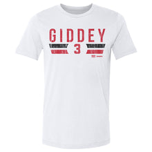 将图片加载到图库查看器，Josh Giddey Chicago Bulls Font
