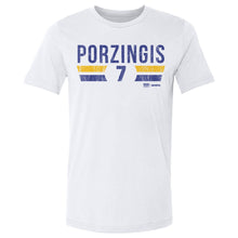 Load image into Gallery viewer, Kristaps Porzingis Golden State Warriors Font
