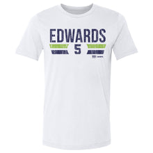 将图片加载到图库查看器，Anthony Edwards Minnesota Timberwolves Font
