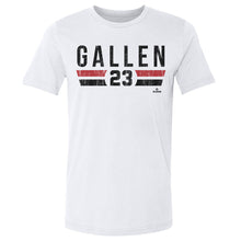 将图片加载到图库查看器，Zac Gallen Arizona Font
