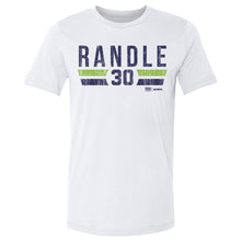 将图片加载到图库查看器，Julius Randle Minnesota Timberwolves Font
