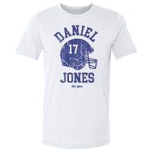 将图片加载到图库查看器，Daniel Jones Indianapolis Helmet Font
