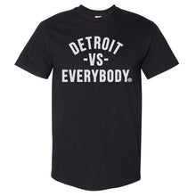 Load image into Gallery viewer, Detroit Vs. Everybody WHT
