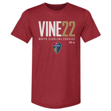 Load image into Gallery viewer, Cortnee Vine North Carolina Courage Elite WHT
