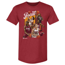 Load image into Gallery viewer, Miami Heat 2026 Starting 5 WHT
