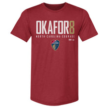 Load image into Gallery viewer, Chioma Okafor North Carolina Courage Elite WHT
