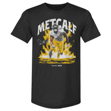 将图片加载到图库查看器，DK Metcalf Pittsburgh Aura WHT
