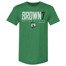 将图片加载到图库查看器，Jaylen Brown Boston Celtics Elite WHT
