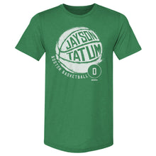 Load image into Gallery viewer, Jayson Tatum Boston Basketball WHT
