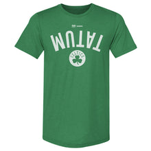 将图片加载到图库查看器，Jayson Tatum Boston Celtics Invert WHT
