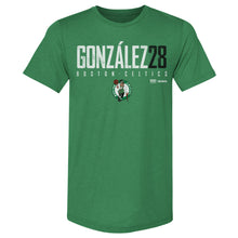 将图片加载到图库查看器，Hugo Gonzalez Boston Celtics Elite WHT
