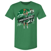 将图片加载到图库查看器，Payton Pritchard Boston Celtics City Emblem WHT
